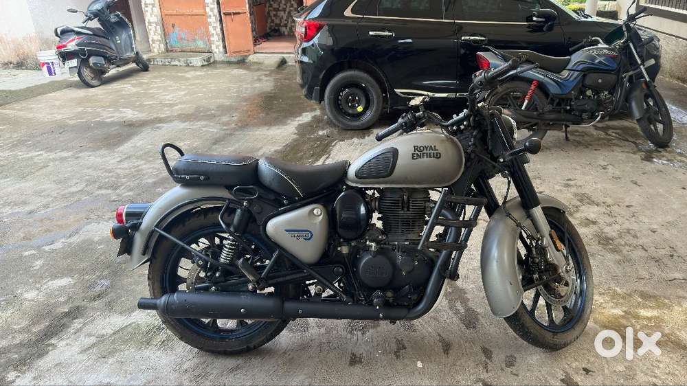 Royal Enfield Classic 350 Latest Model For Sale