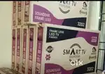 4K Sony 32'' Android Smart Led TV