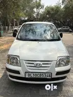 Hyundai Santro Xing GL PLUS CNG, 2012, CNG & Hybrids