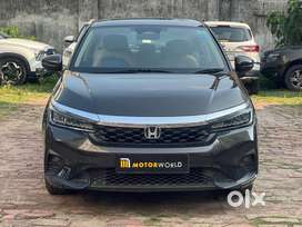 Honda City 1.5 ZX CVT i-VTEC, 2023, Petrol
