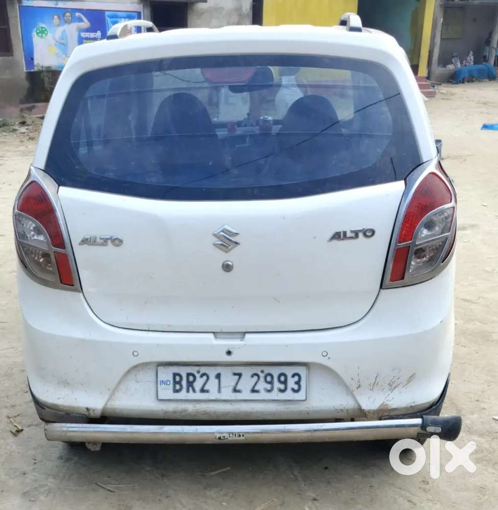 Maruti Suzuki 800 2021 Petrol 35000 Km Driven