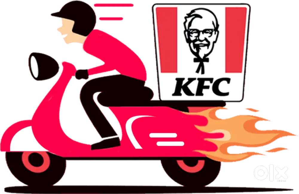 Delivery partner for KFC