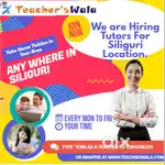 Need Experience Teacher in Siliguri