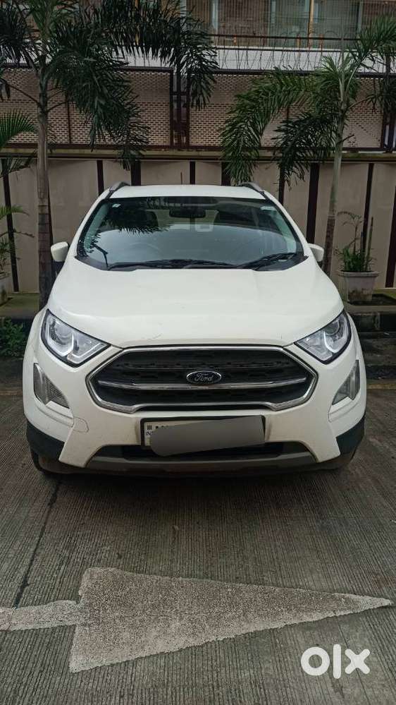 Ford Ecosport 1.5 Ti VCT AT Titanium BE, 2021, Petrol