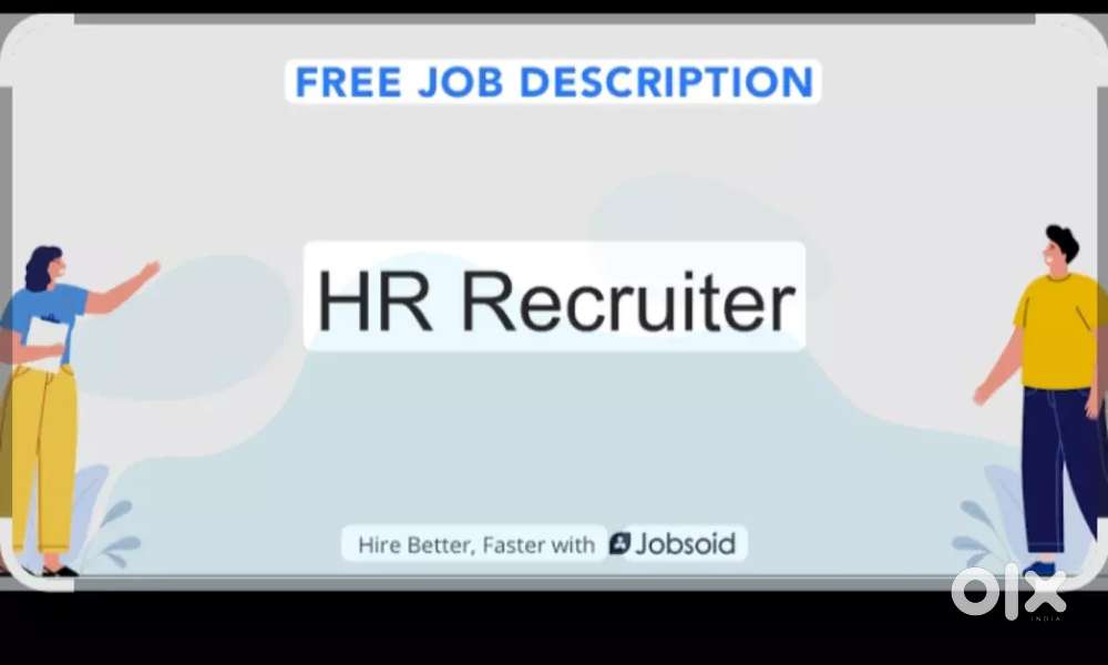 Urgent Requirement for some staff office Location - Lucknow