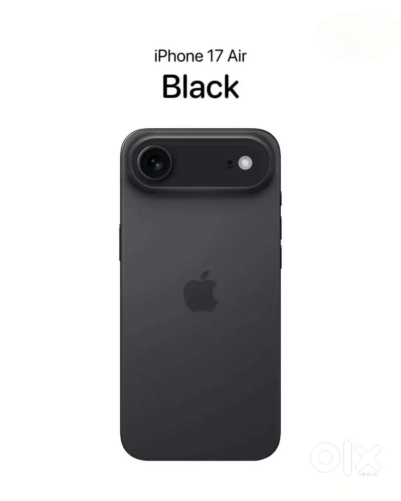 IPhone 17(Black) (256GB)