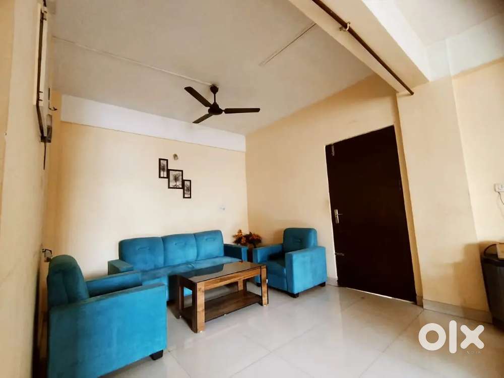 Independent 2bhk Furnished Flat at Bhangaghar