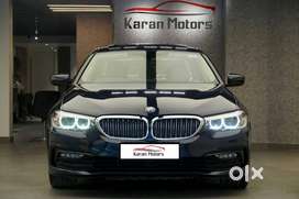 BMW 5 Series 520d Sport Line, 2018, Diesel
