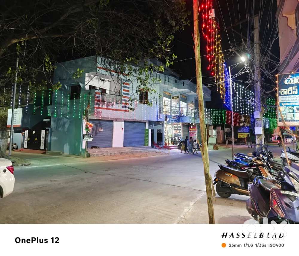2 BHK Independent house for Rent in VT Colony near Hyderabad Bus stop