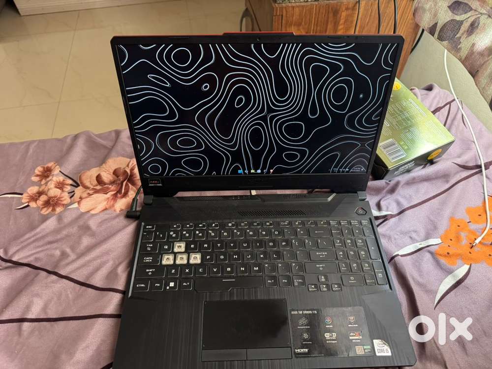 Asus Tuf F15
