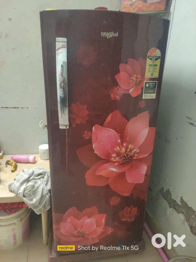Whirlpool Fridge