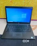 DELL LAPTOP Core i5 8th Gen 16GB RAM 256GB SSD
