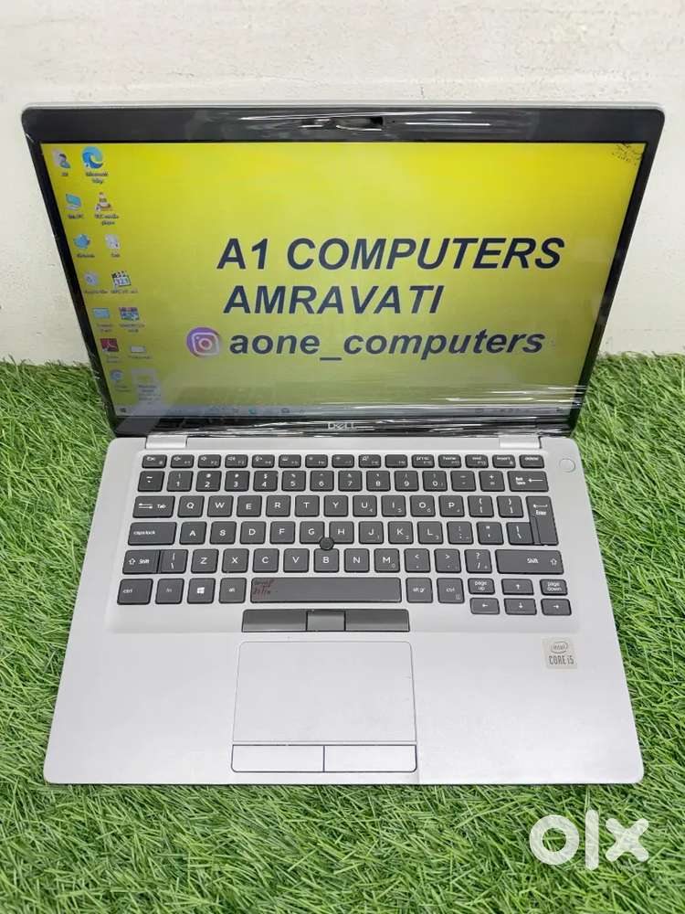 15 DAYS TESTING WARRANTY DELL i5 10TH GENERATION PURE IMPORT LAPTOP