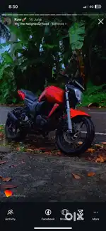 Fz 2012 model good condition