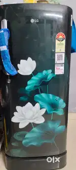 L.g 5star fridge