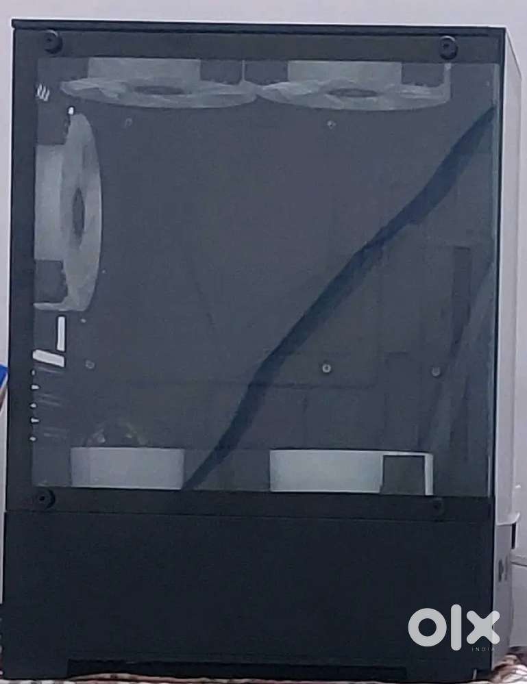 Zebronics Computer case for pc build