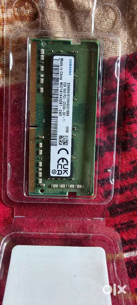 Samsung 8GB 3200MHz, DDR4 RAM