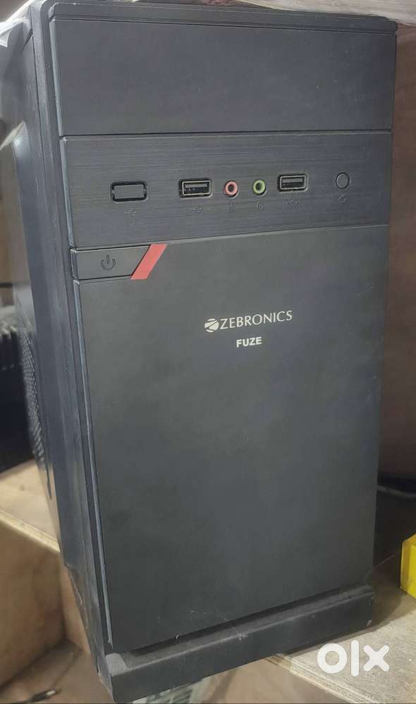 Assembled System