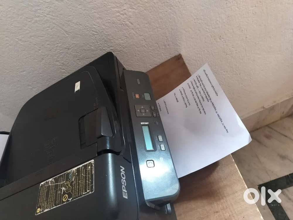 on m200 Xerox machine . Good condition. Fixed price Rs 6500