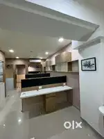 Fully Furnished Luxurious Office on Rent Sindhubhavan