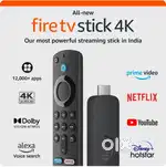 Fire tv stick 4k 2025 model un touch