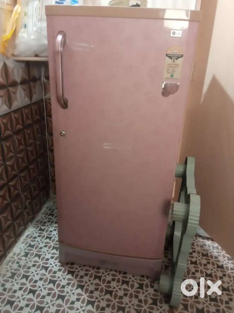Fridge of 242 litre capacity