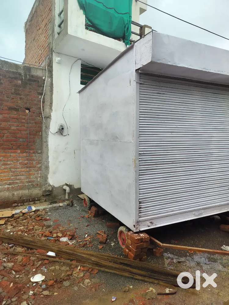 Lohe ki gumti/ Iron shop