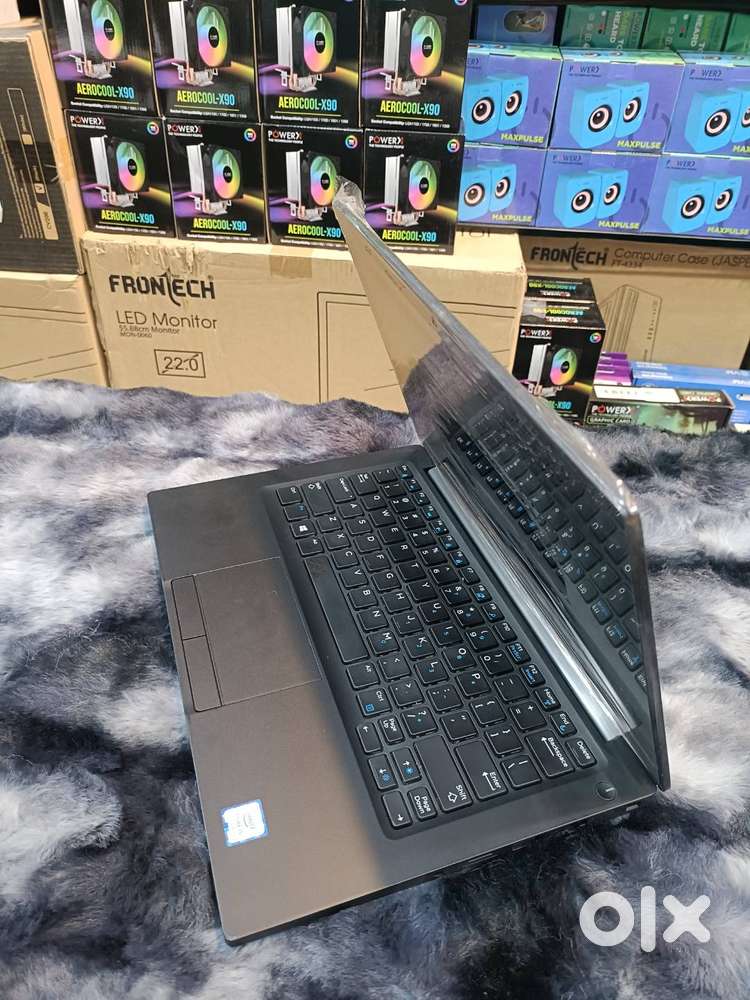 DELL LATITUDE 7390 I5 8THGEN CERTIFIED REFURBSHED LAPTOP