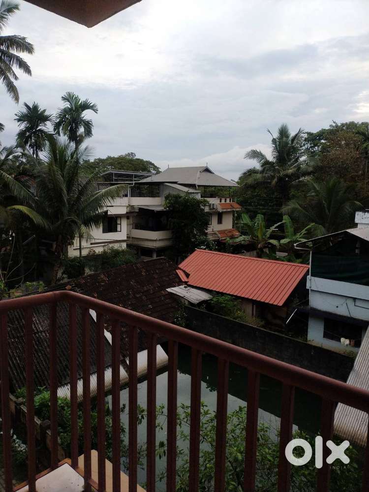 3 BHK for ent near tripunithura temple