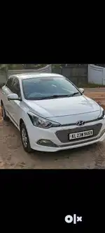 Hyundai Elite i20 Sportz (O) 1.2, 2017, Diesel