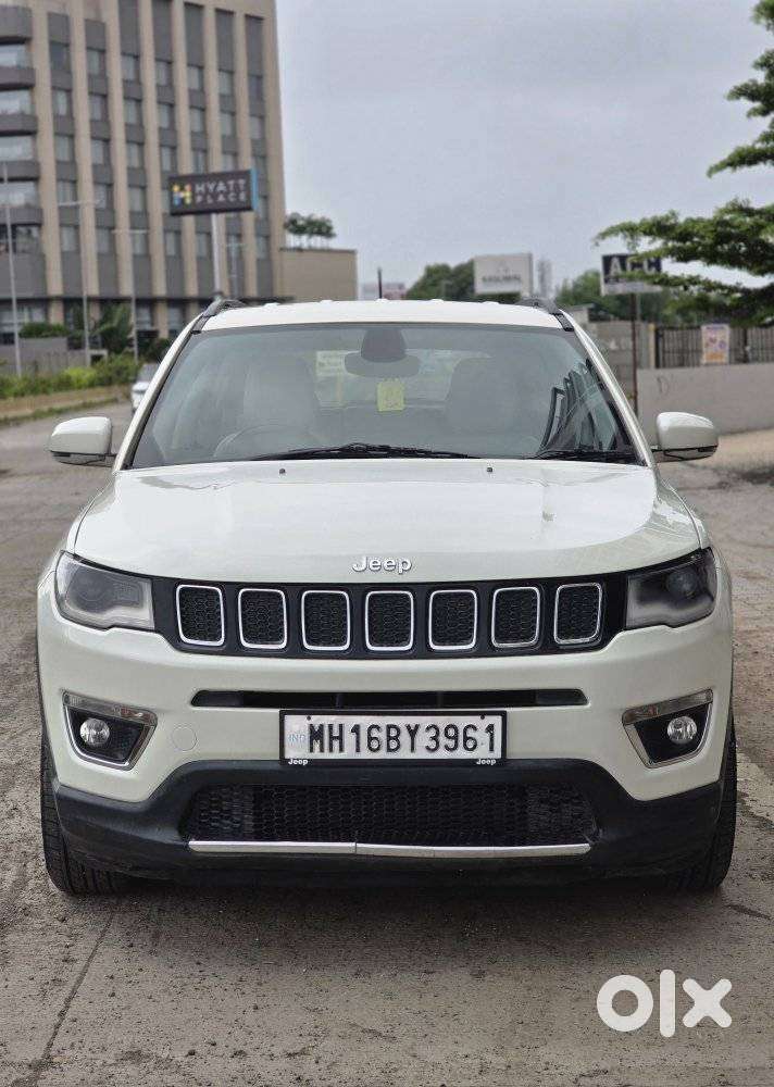 Jeep Compass 2.0 Limited, 2017, Diesel