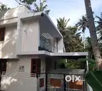 3.85 Cents 1600 sqft 4BHKhouse for sale at Gandhipuram sreekaryam.