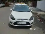Ford Figo 2010-2012 Petrol ZXI, 2012, Petrol