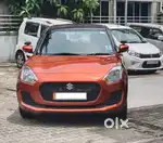 Maruti Suzuki Swift VXI 2018, 2018, Petrol