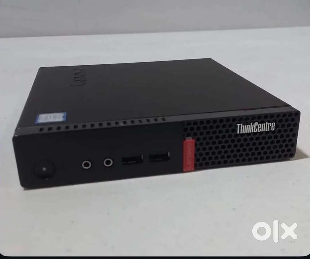 Lenovo i5 4th Gen 8gb/256gb SSD Win 10 Good condition tiny CPU