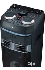 LG k75 x bhoom speaker box
