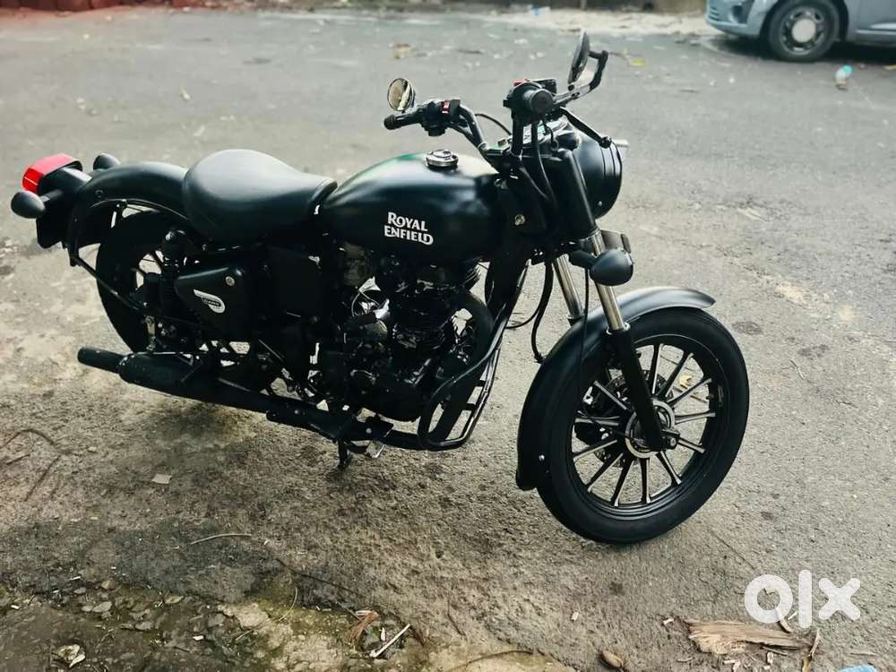 ROYAL ENFIELD BULLET 350