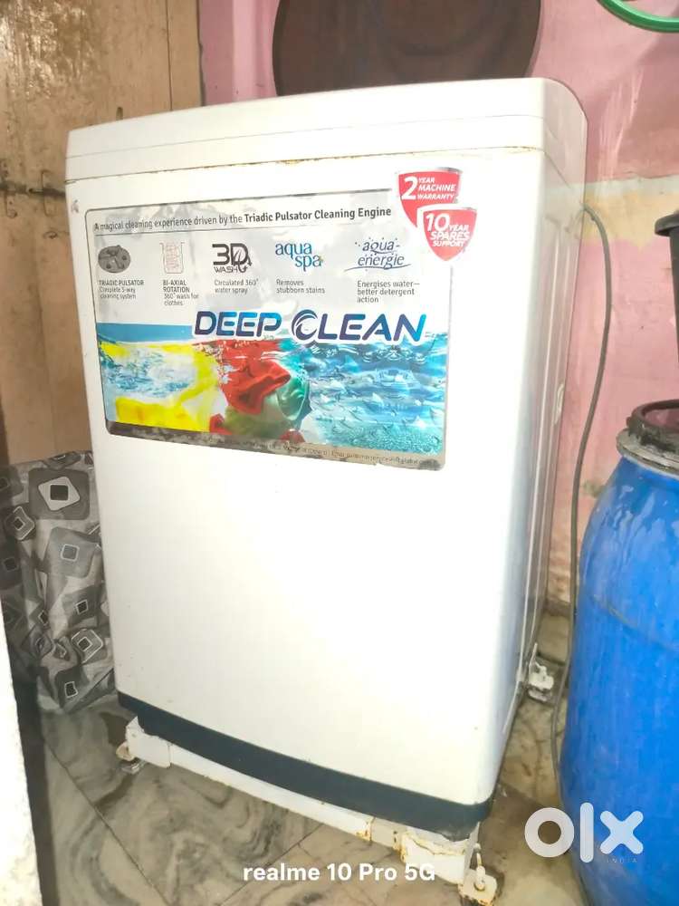 IFB 6.5 Kg Top load washing machine