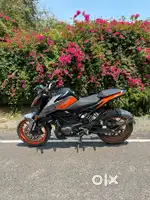 Ktm duke 200