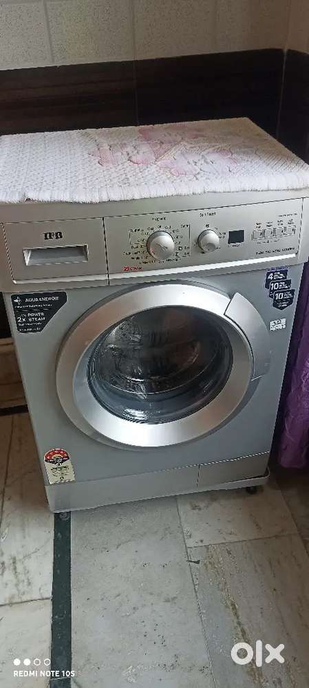 6.5 kg frant on IFB washing mashin