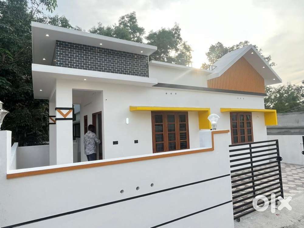 NEW 3 BHK HOUSE FOR SALE @ MALAYINKEEZHU
