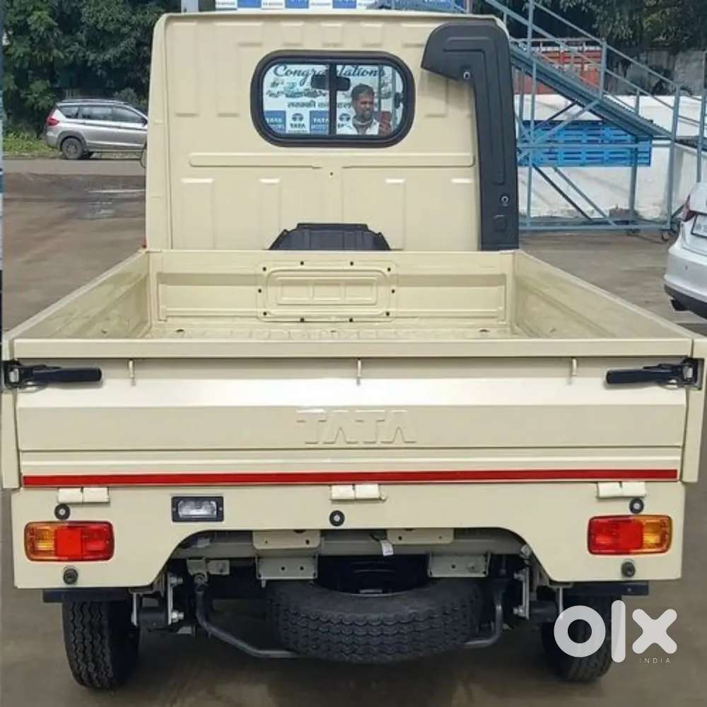 Commercial vehicles tata