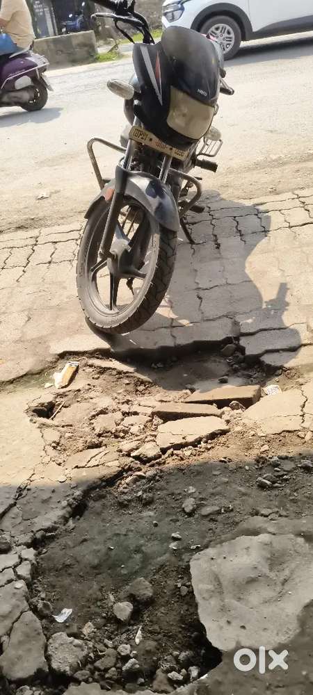 Good condition bike no any problem in bike