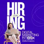 digital marketing intern