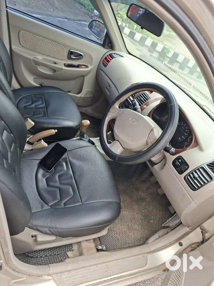 Hyundai Accent 2008 CNG & Hybrids 62000 Km Driven