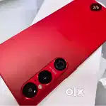 Xperia 1 V Mark 6 VI Scarlett Red color