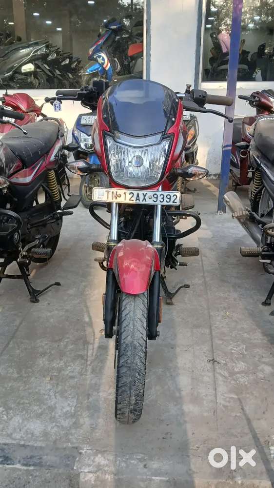 BAJAJ  PLATINA 110 TN12AX9392