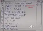 Computer set