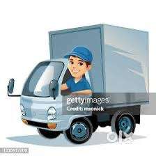DRIVER REQUIRED FOR DISTRIBUTION FIRM