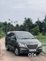 Toyota Innova 2.5 G (Diesel) 8 Seater, 2007, Diesel